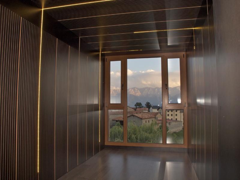 Hotel Mirador Lles Ngoại thất bức ảnh