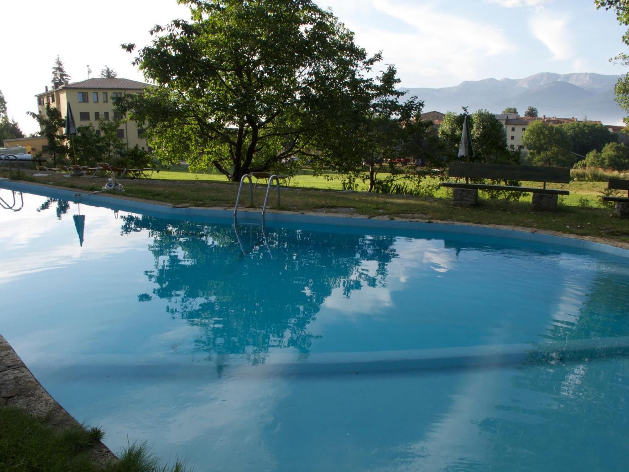 Hotel Mirador Lles Ngoại thất bức ảnh